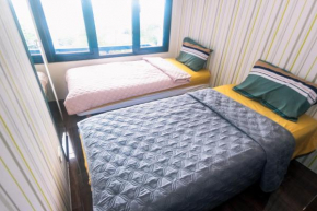 Urban Oasis Sleep in Style Makati Comfy Gym Swim Park 914